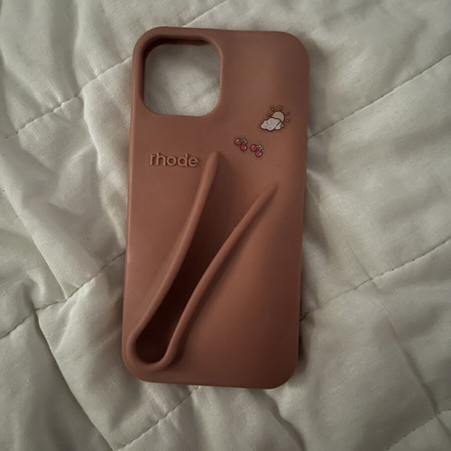 Rhode phone case like new for iPhone 13/14