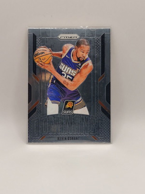 Kevin Durant Panini Prizm 2024-25 Insert Card new