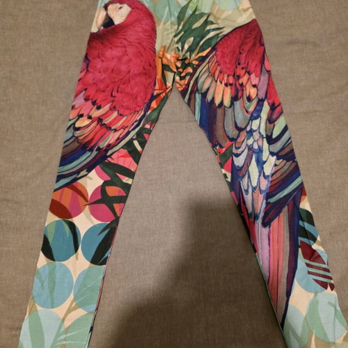 Adidas original leggings new, multicolor, size XS