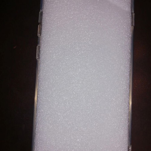 Transparent phone case new