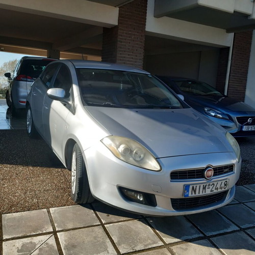 FIAT BRAVO 1.4 TJET 120HP LPG 2009