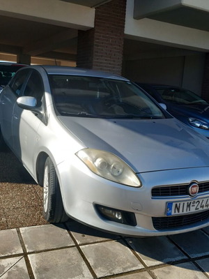 FIAT BRAVO 1.4 TJET 120HP LPG 2009