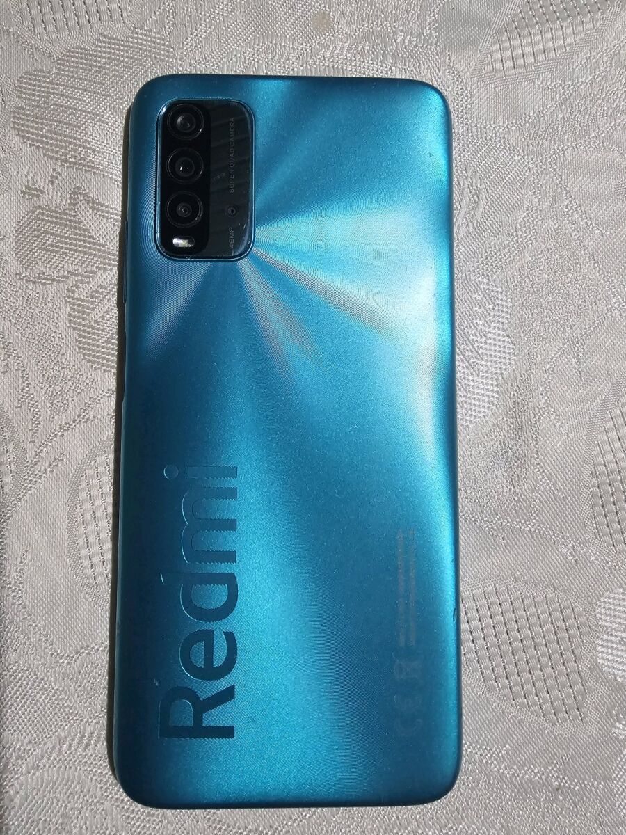美品 Redmi 9T Ocean Green 4GB/64GB スマートフォン本体 ANDROID - Redmi 9T Ocean Green 4GB RAM