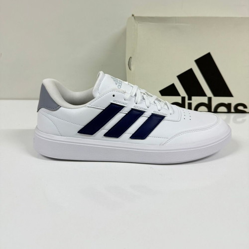 Adidas Courtblock new men's sneakers in white and black