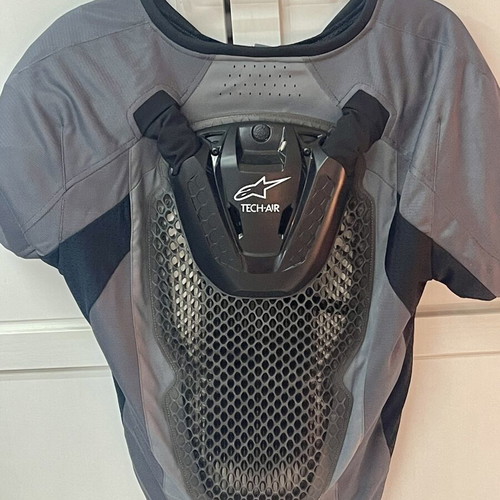 Alpinestars Tech-Air 5 Rider Airbag like new, size L