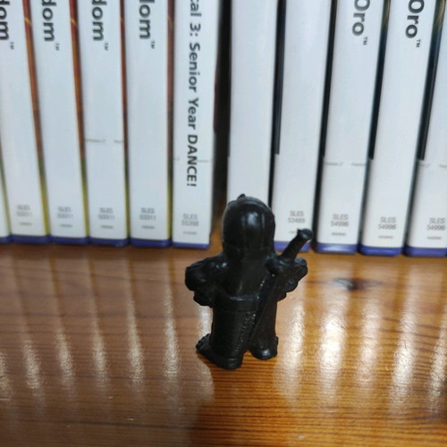 Cosmix alien figure used