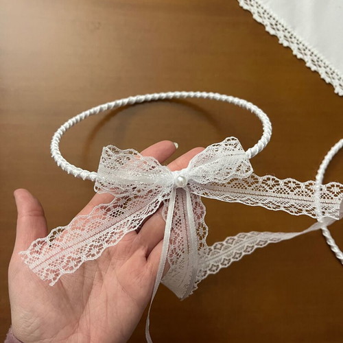 Handmade wedding crowns new