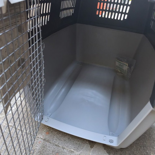 Stefanplast Gulliver 7 Pet Carrier like new, up to 50 kg