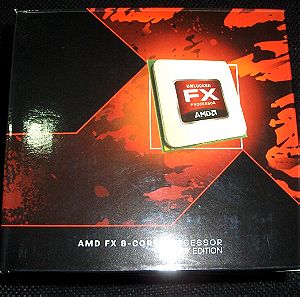 Original AMD FX Cooler Heatsink Fan for FX 8100 FX-8120 FX 8350 Socket AM3+ AM2 ΨΥΚΤΡΑ ΜΕ ΑΝΕΜΙΣΤΗΡΑ