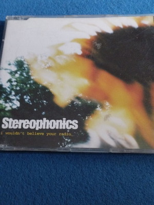 CDs Stereophonics και περιοδικό NME σε πολύ καλή κατάσταση, 1998-1999