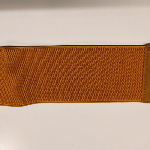 Camel wide belt like new, adjustable