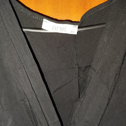 Anel black dress size S like new