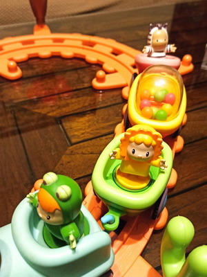 Cotoon's Musical Baby Train used