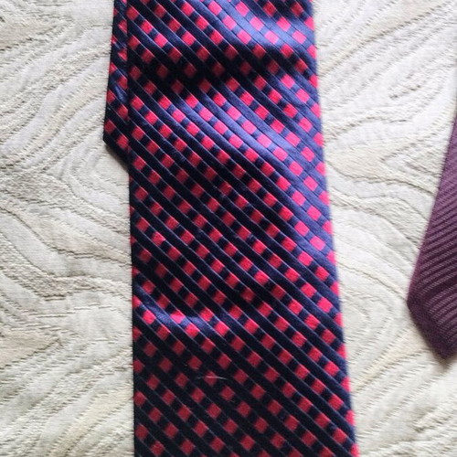 Italian silk ties like new, Monte Napoleone and Andrew's Ties
