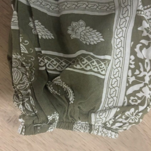 Mind Your Style crop shirt one size, worn once