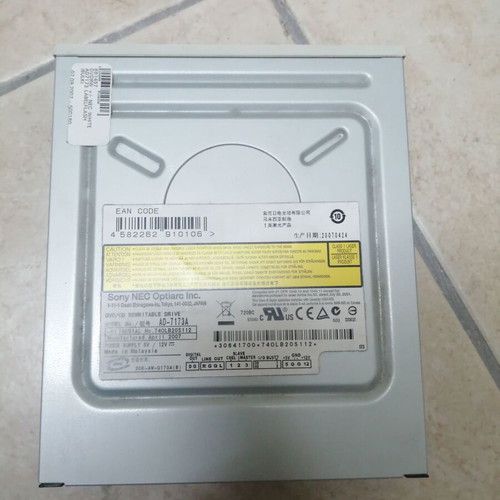 Sony CD DVD RW used