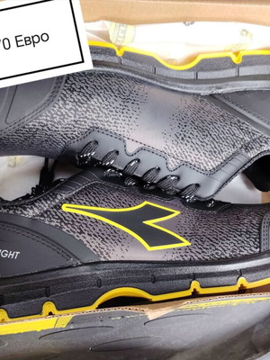 Παπούτσια εργασίας Diadora Utility νέα, μεγέθη 39, 43, 45, κατηγορίες S1 και S3