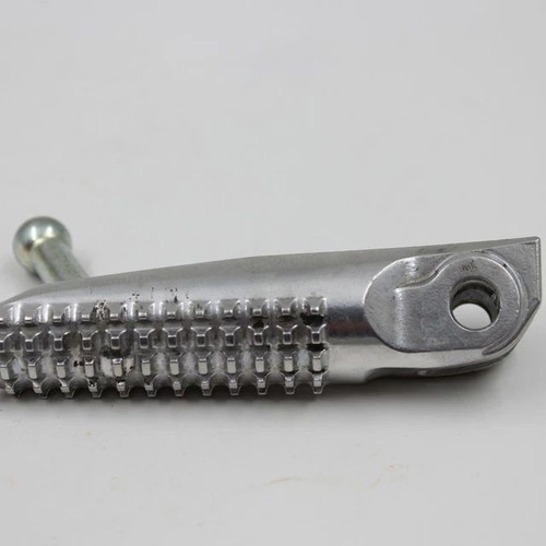 Yamaha YZF-R7 XSR 900 MT-09 passenger footrest kit used