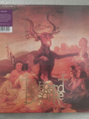 Reverend Bizarre In The Rectory Of The Bizarre Reverend LP new, metal