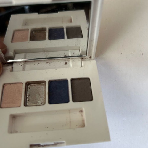 Estée Lauder collectible eyeshadow set, lightly used