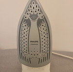 Philips Azur 2400W steam iron used