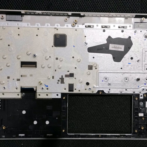 Original Laptop Palmrest HP ProBook 450 455 G8 used with broken keyboard