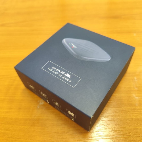 Carlinkit CPC200-Tbox Plus Car Adapter USB new