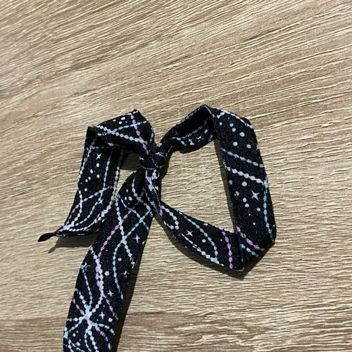 Monster High Abbey Bominable Music Festival Bandana like new