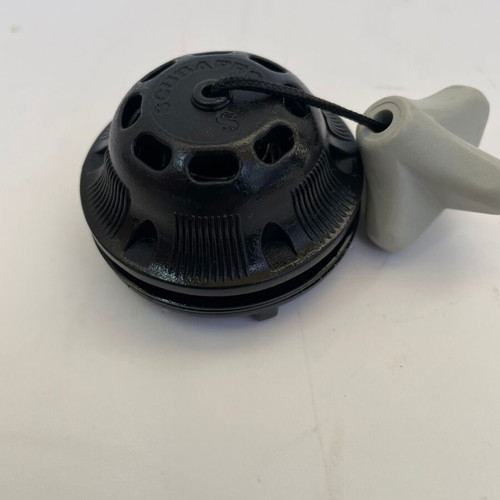 Air release valve for BCD diving jacket used, pair of 2 pieces