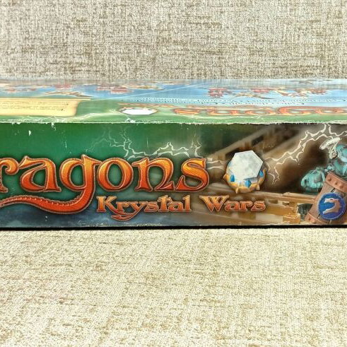 Mega Bloks Dragons Krystal Wars Man-O-War Warship 2003