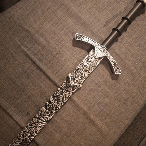 Nazgûl Lord of the Rings Replica Sword 120cm new, cosplay
