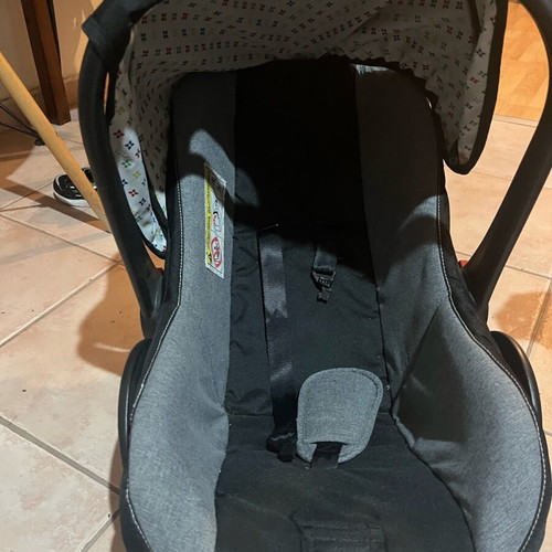 Baby stroller like new