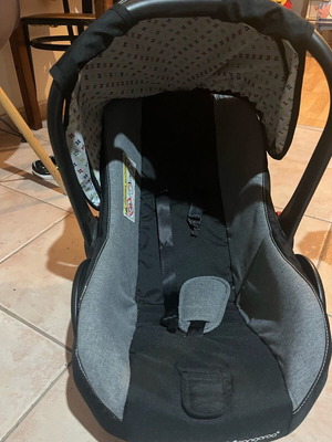 Baby stroller like new