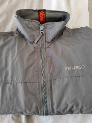 Gray St. Diego Jacket like new, size Small