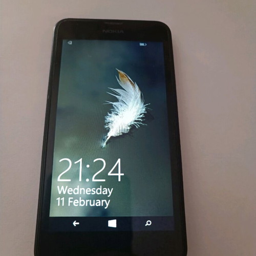 Lumia 635 8GB used Nokia