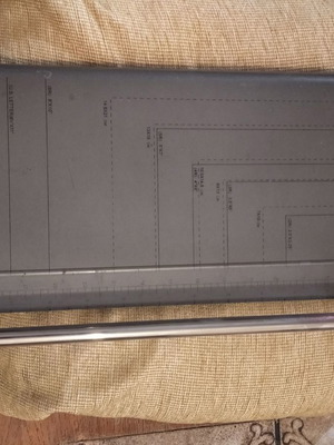 Paper cutter used