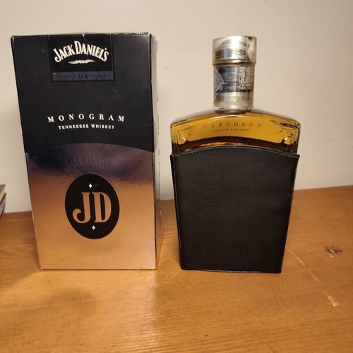 Jack Daniel's Monogram Tennessee Whiskey new, limited edition
