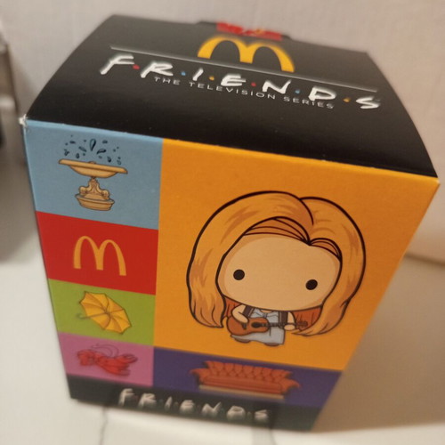 Phoebe McDonald's Friends collectible figure like new