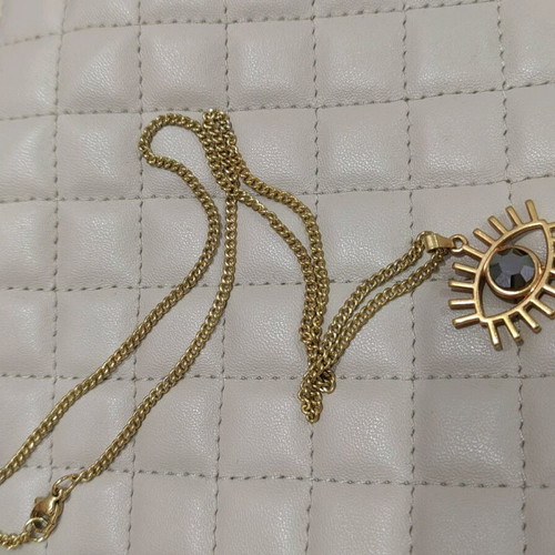 Eye necklace new