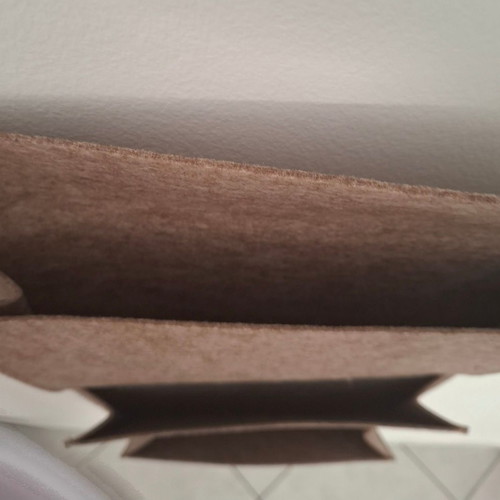 Wall organizer new without tag for sofa, bed, wardrobe