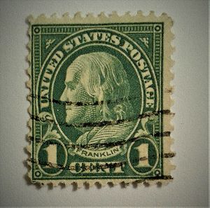Γραμματόσημα US  . stamp SC 594