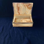 Alabaster box like new