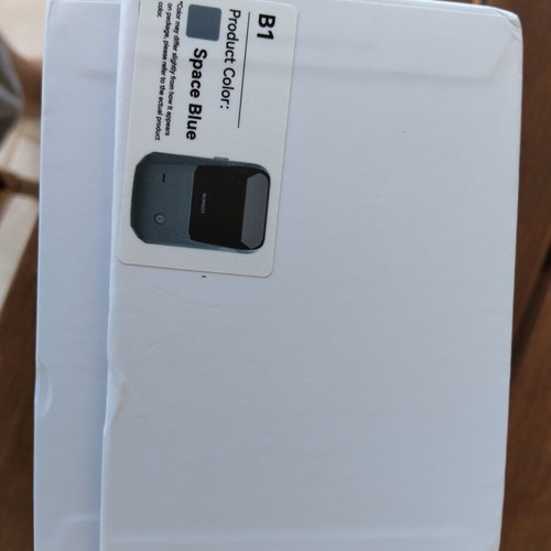 Niimbot B1 Thermal Label Printer new with Bluetooth and USB