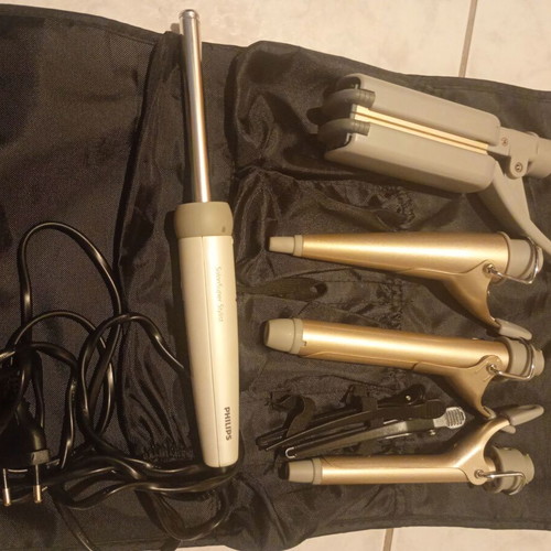 Philips Hair Styling Machine like new with all accessories