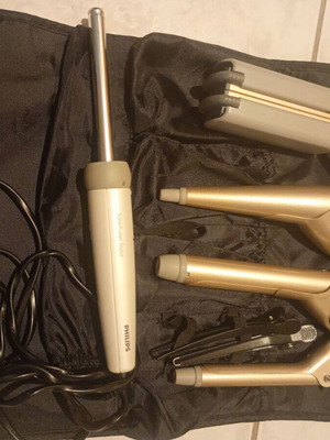 Philips Hair Styling Machine like new with all accessories