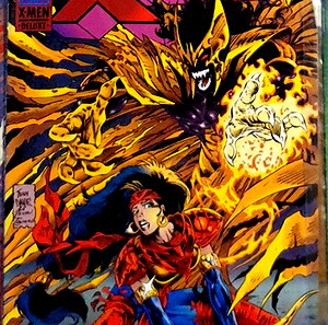 MARVEL COMICS ΞΕΝΟΓΛΩΣΣΑ X-FORCE (1991)