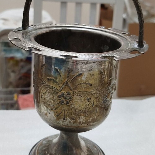 Vintage decorative set used