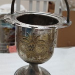 Vintage decorative set used