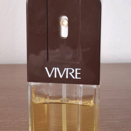 Vivre by Molyneux Paris EDT spray 30ml used, limited edition 1971
