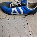  Παπούτσια Armani (μπλε)